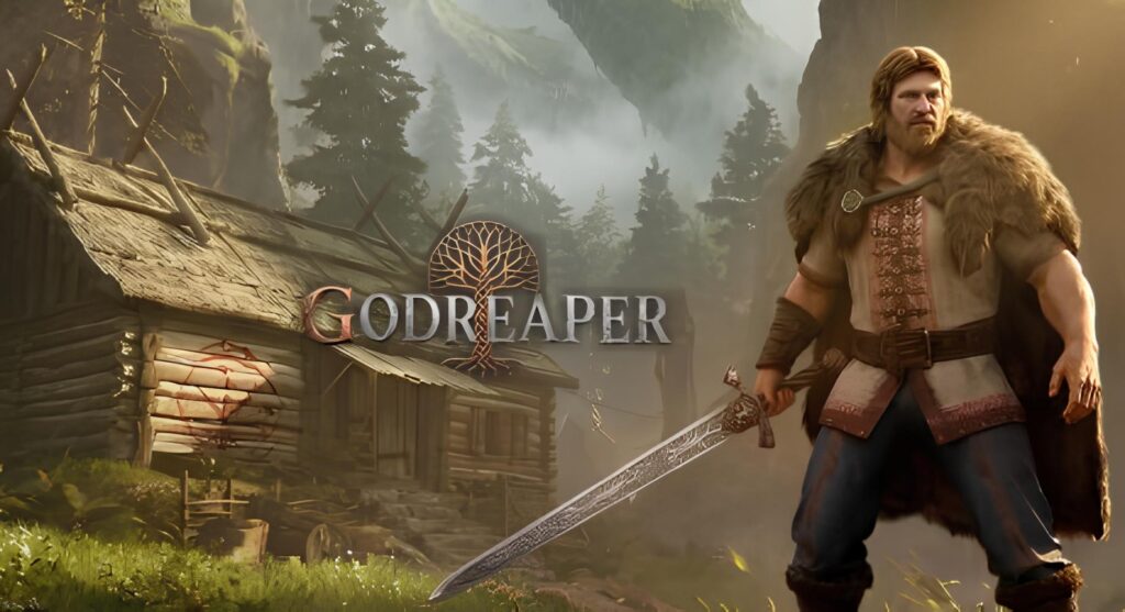 Godreaper Action Adventure Dark Fantasy Slavia di PC 2027